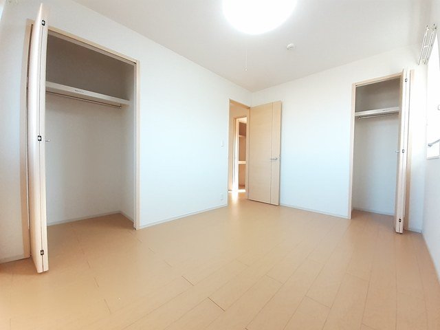 収納　収納があります