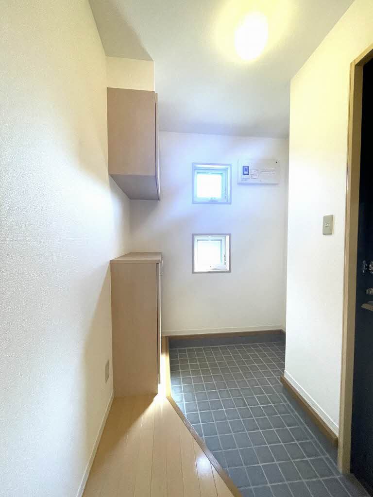 玄関　玄関