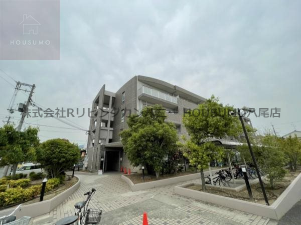 建物外観　外観もきれいです