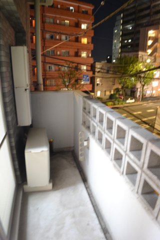 バルコニー　バルコニーです