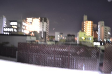 眺望　展望です
