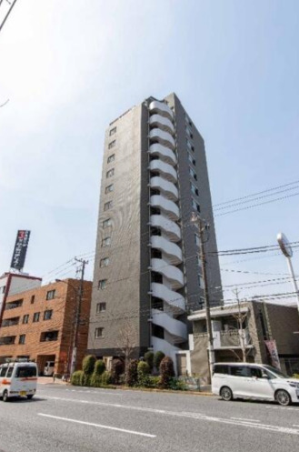 建物外観　外観です