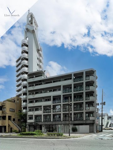 建物外観　外観も気になるポイント