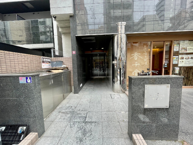 エントランス