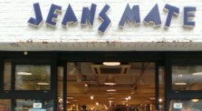 ショッピングセンター　ジーンズメイト両国店（ショッピングセンター）まで551m
