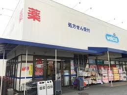 ドラックストア　ウエルシア東大和立野店（ドラッグストア）まで462m