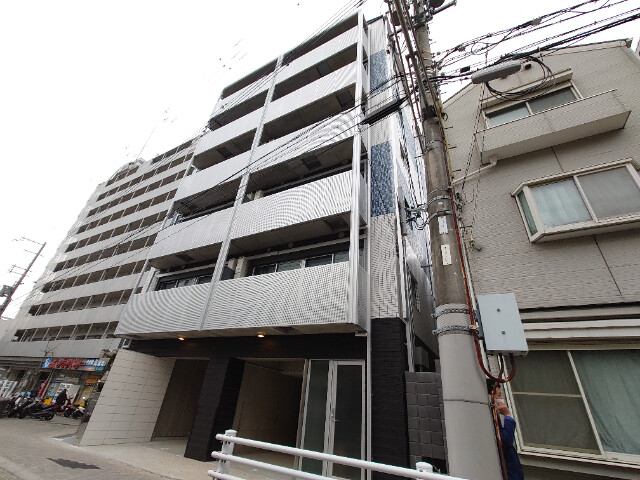 エントランス　灘区弓木町「ジュネス六甲．ＡＮＮＥＸ」