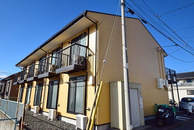 建物外観　★外観★