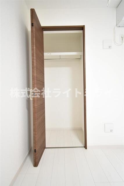 収納　?