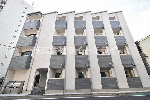建物外観　?