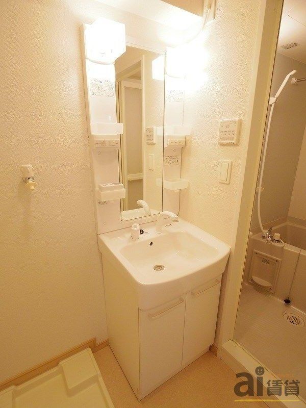 洗面設備　※同仕様写真です