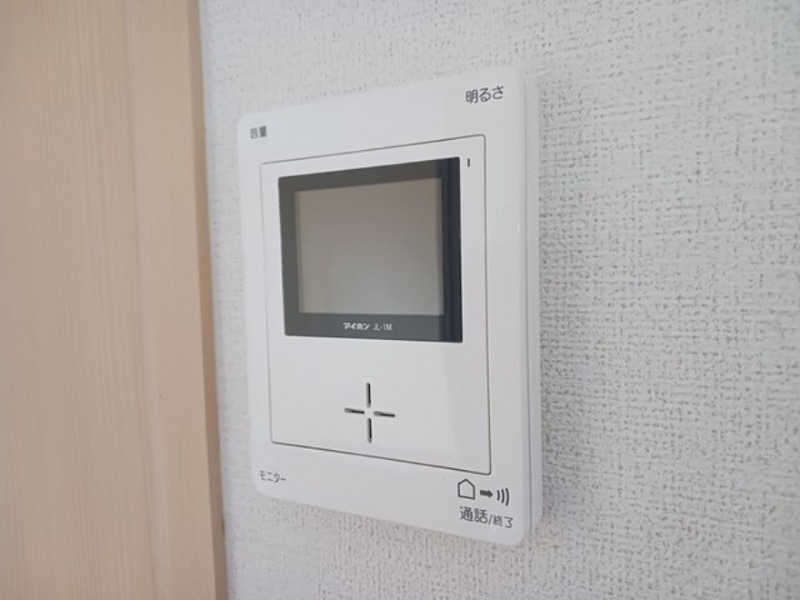 セキュリティ　ＴＶモニターホン