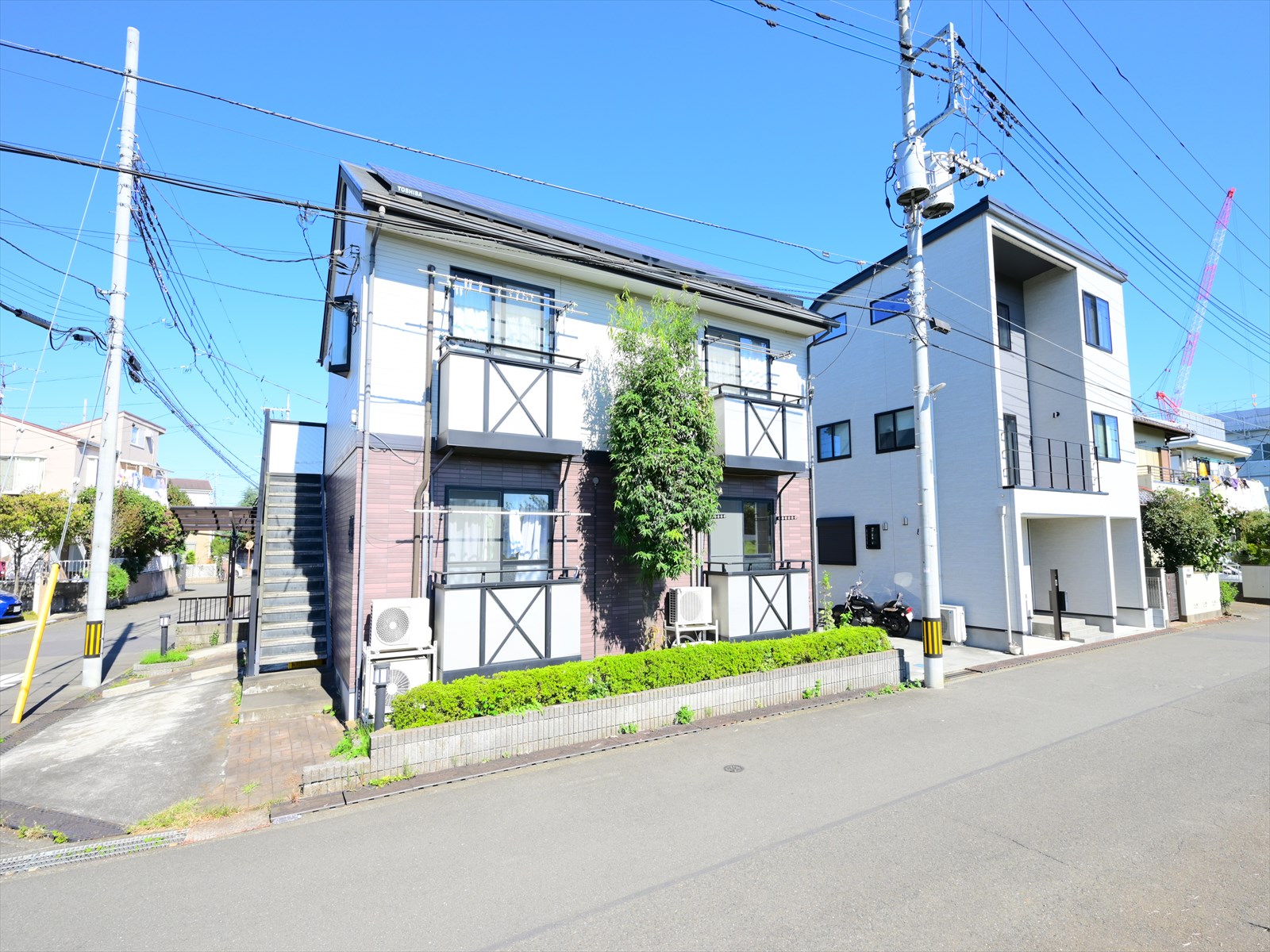建物外観　☆お洒落な外観☆