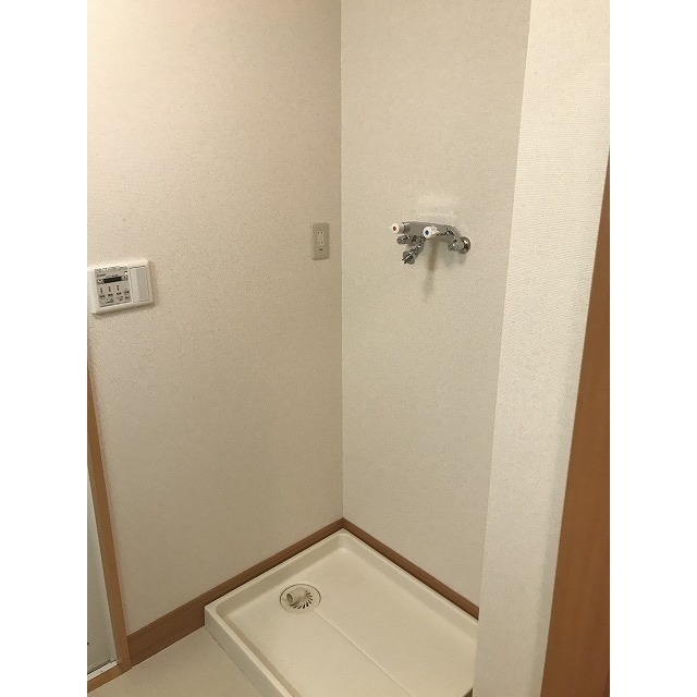 その他　室内洗濯機置き場
