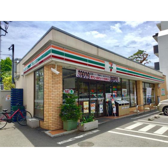 コンビニ　セブンイレブン阿佐谷北６丁目店（コンビニ）まで122m