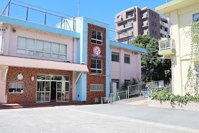 幼稚園・保育園　成子幼稚園（幼稚園・保育園）まで439m