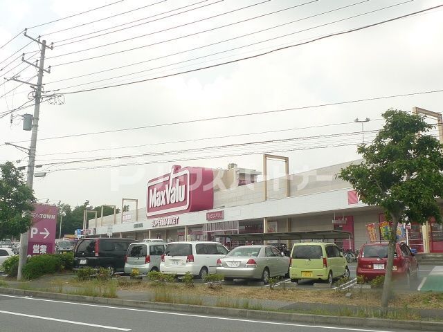 スーパー　マックスバリュ松ヶ崎店（スーパー）まで1100m