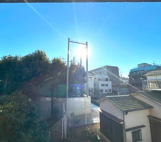 眺望　同仕様参考写真