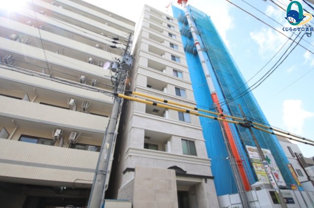 建物外観　くじらのゼロ賃貸は＼仲介手数料0円×初期費用最安×全国対応／