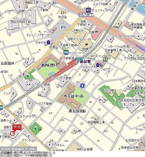 その他　地図