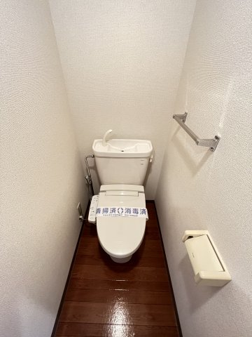 トイレ　参考写真