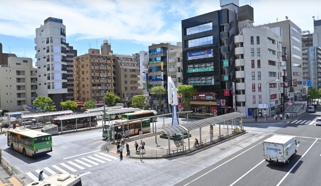 その他　葛西駅(東京メトロ 東西線)（その他）まで800m