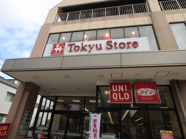 スーパー　Tokyu Store(トウキュウ ストア) 上池台（スーパー）まで1138m