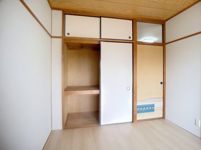 バルコニー　掲載写真は空室の別部屋を掲載しております。実際のお部屋と仕様