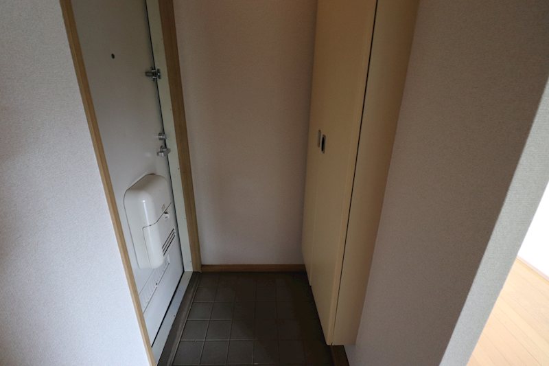 ソファレーMの玄関写真