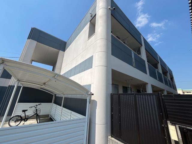 建物外観　外観写真（昼）
