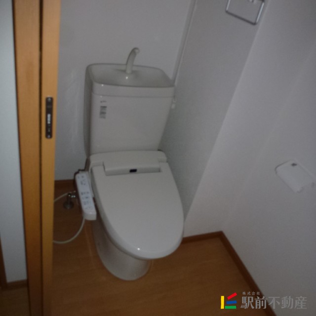 トイレ　ウォシュレット付き★