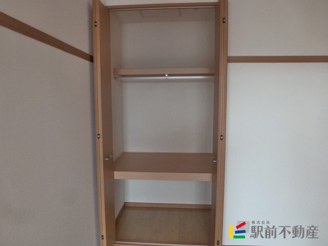 収納　たっぷり収納