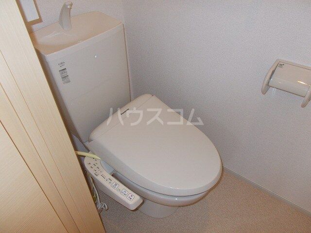 パール長田Cのトイレ写真