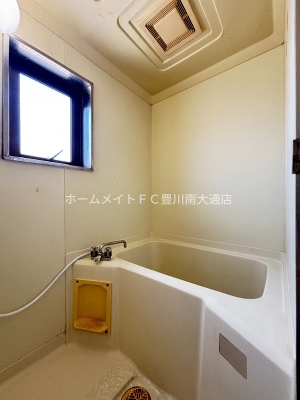 バス・シャワールーム　同型別部屋