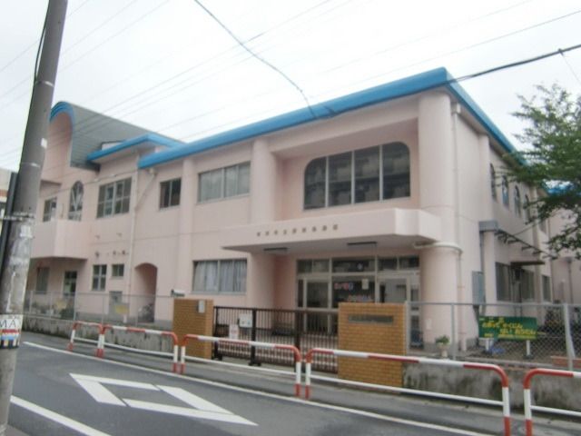 幼稚園・保育園　塩焼保育園（幼稚園・保育園）まで66m