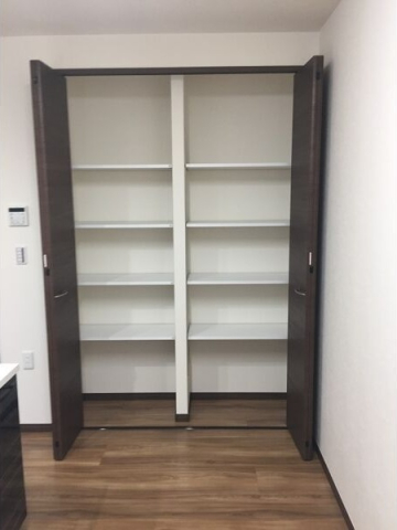 収納　他物件　イメージ写真　現状優先