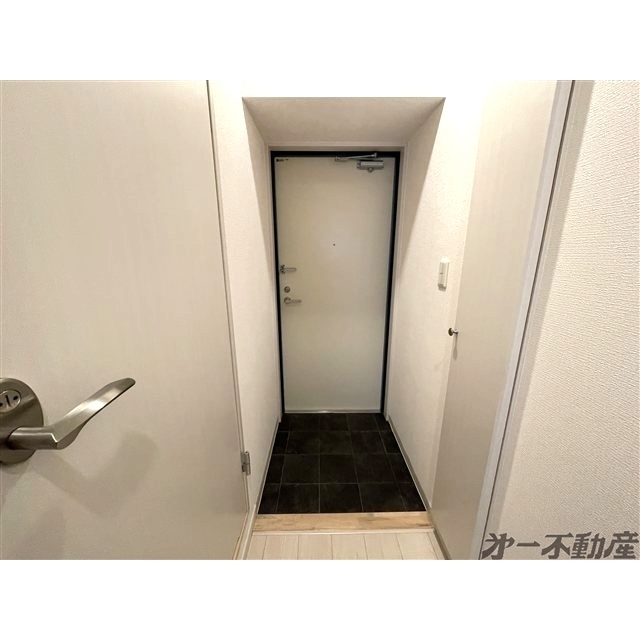 玄関　玄関