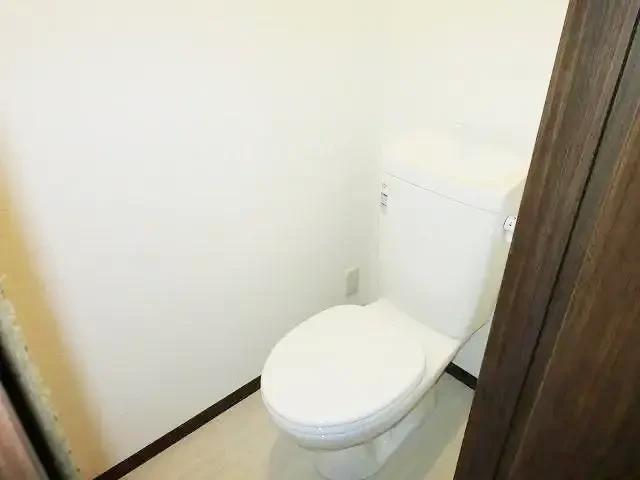 ルミナスのトイレ写真