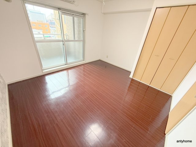 南海汐見橋線 汐見橋駅 徒歩5分 9階建 築18年の居間写真