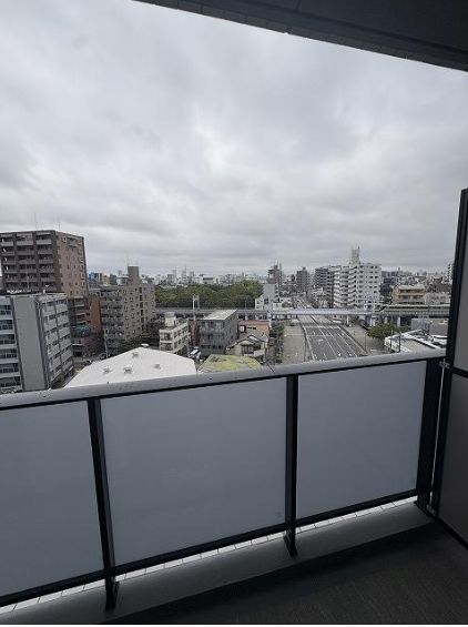 バルコニー　参考写真です