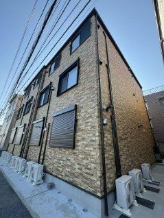 建物外観　※外観パース