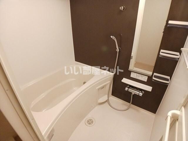 トップエレガンス IIの風呂写真