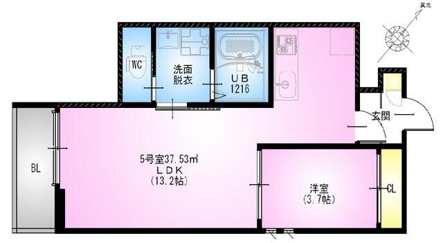 ＪＲ常磐線 南柏駅 徒歩10分 3階建 新築の間取り写真