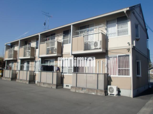 建物外観　おしゃれな外観で日当たり良好です。
