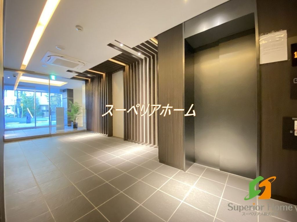 エントランス