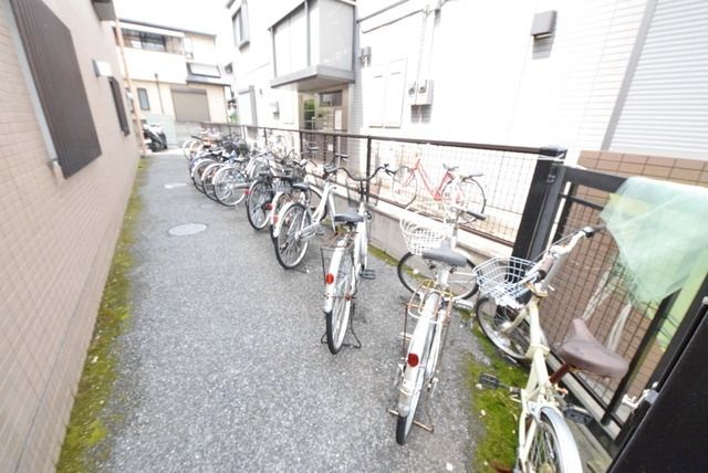 バーデンハイムマサキの外観写真
