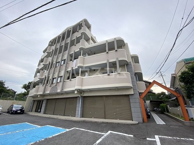 額田郡幸田町大字菱池のマンションの建物外観