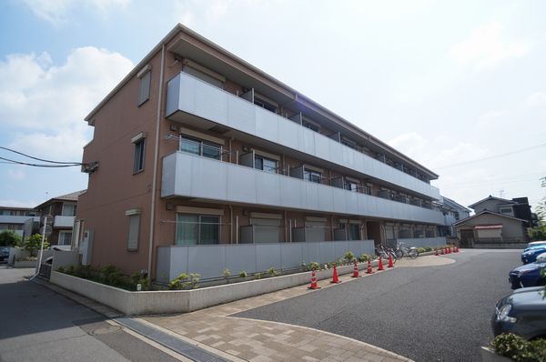 マストライフおもちゃのまちCの外観写真