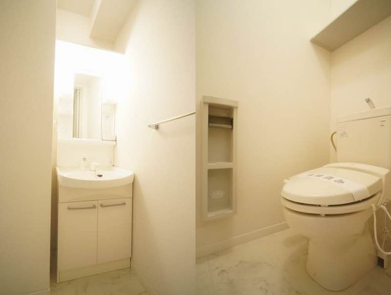 マストライフおもちゃのまちCのトイレ写真