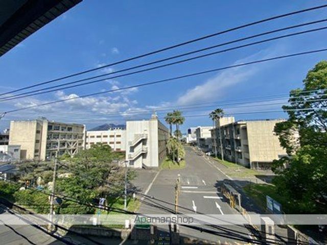 眺望　眺望
